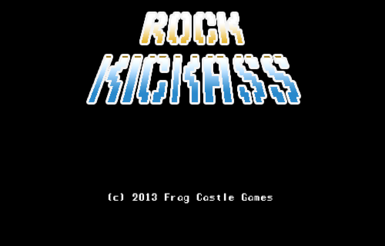 Rock Kickass